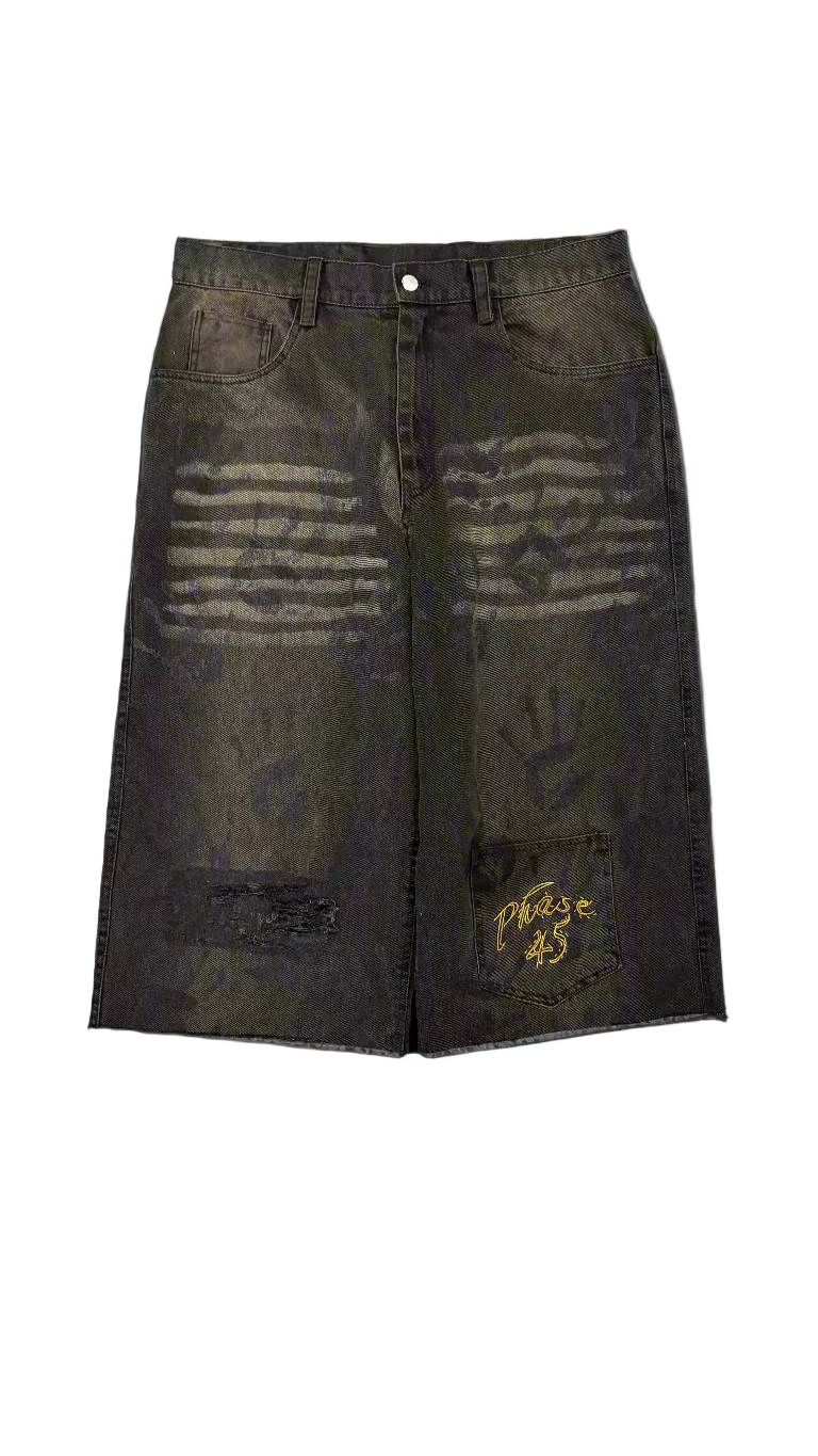 3/4 Jorts
